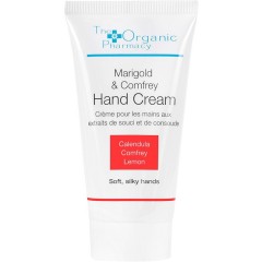 The Organic Pharmacy Marigold &amp; Comfrey Hand Cream  Крем для рук «Календула и окопник»