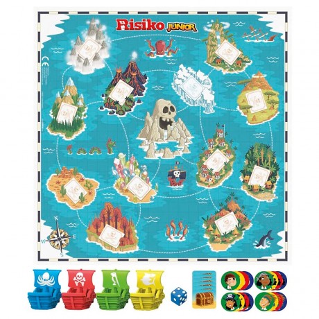 Hasbro Brettspiel Risiko Junior + Cluedo Junior Настольная игра Risk Junior + Cluedo Junior
