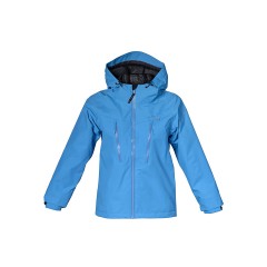 ISBJORN MONSUNE Hardshell Jacke Junior Regenjacken Куртка MONSUNE в жесткой оболочке юниорские непромокаемые куртки