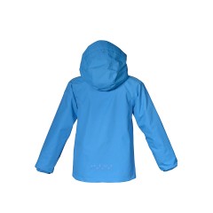 ISBJORN MONSUNE Hardshell Jacke Junior Regenjacken Куртка MONSUNE в жесткой оболочке юниорские непромокаемые куртки