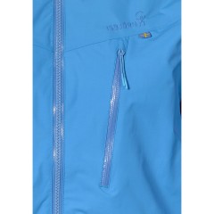 ISBJORN MONSUNE Hardshell Jacke Junior Regenjacken Куртка MONSUNE в жесткой оболочке юниорские непромокаемые куртки