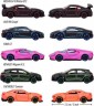 Majorette Premium Cars Light Racer 5 Pieces Giftpack Подарочный набор из 5 предметов Premium Cars Light Racer
