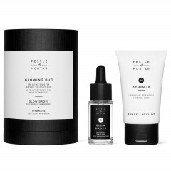 Pestle  Mortar The Glowing Duo  Светящийся дуэт