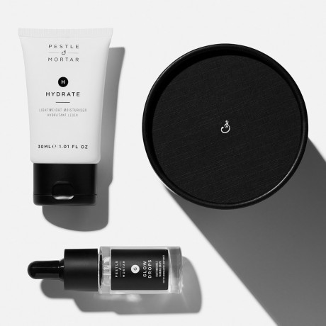 Pestle Mortar The Glowing Duo Светящийся дуэт