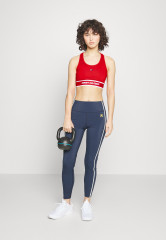 Tommy Hilfiger MID TAPE BRA Medium support sports bra primary red MID TAPE BRA Спортивный бюстгальтер со средней поддержкой первичный красный