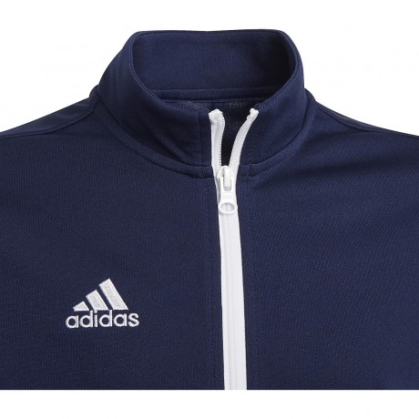 adidas Trainingsjacke ENT22 TK JKTY fur Jungen (recycelt) Тренировочная куртка ENT22 TK JKTY для мальчиков (переработанная)