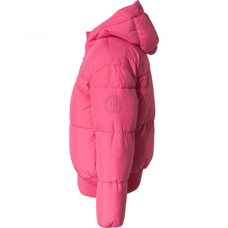 TOMMY HILFIGER Winterjacke fur Madchen Зимняя куртка для девочки