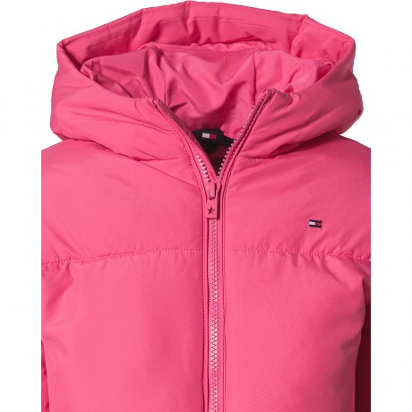 TOMMY HILFIGER Winterjacke fur Madchen Зимняя куртка для девочки