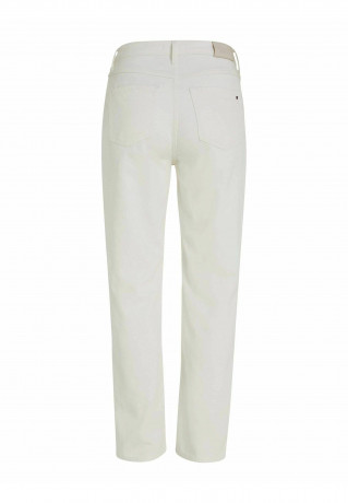 Tommy Hilfiger CLASSIC STRAIGHT Straight leg jeans grau  CLASSIC STRAIGHT Джинсы прямого кроя Серый