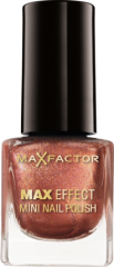 Max Factor Лак для ногтей Max Effect Mini Nail Polish Red Bronze 3, 4,5 мл
