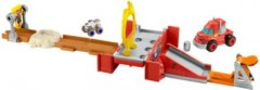 Mattel Blaze und die Monstermaschinen Stunt-Transporter Blaze and the Monster Machines Stunt Transporter