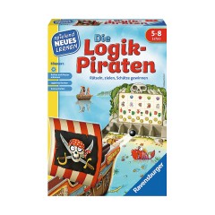 Ravensburger Die Logikpiraten Логические пираты
