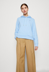 Tommy Hilfiger 1985 MODERN HOODIE Hoodie vessel blue 1985 MODERN HOODIE Толстовка с капюшоном сосуд синий