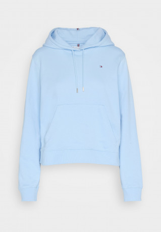 Tommy Hilfiger 1985 MODERN HOODIE Hoodie vessel blue 1985 MODERN HOODIE Толстовка с капюшоном сосуд синий