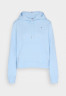 Tommy Hilfiger 1985 MODERN HOODIE Hoodie vessel blue 1985 MODERN HOODIE Толстовка с капюшоном сосуд синий