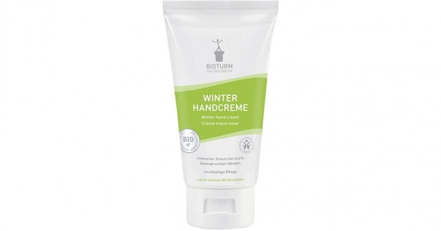 Bioturm Winter-Handcreme Nr. 53 75ml  Зимний крем для рук №53 75мл