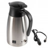 PRANITE PRANITE Wasserkocher 1000 ml Edelstahl Auto Wasserkocher tragbarer Wasserbecher, 1 l, 120,00 W  Чайник PRANITE, 1000 мл, автомобильный чайник из нержавеющей стали, портативная чашка для воды, 1 л, 120,00 Вт