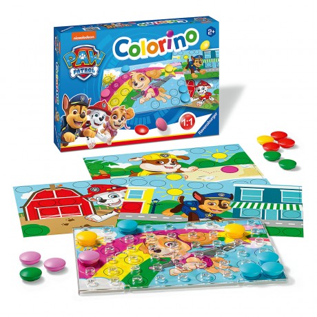 Ravensburger PAW Patrol Colorino Щенячий патруль Колорино