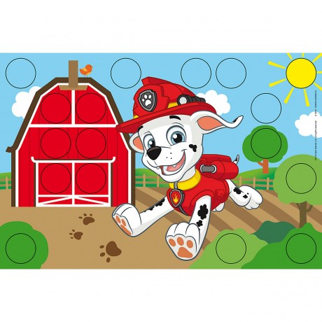 Ravensburger PAW Patrol Colorino Щенячий патруль Колорино