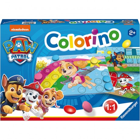 Ravensburger PAW Patrol Colorino Щенячий патруль Колорино