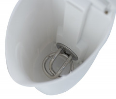 Elta Elta Wasserkocher WK-1000, 1 l, 1000 W, Teekocher Wasser Tee weiss  Чайник Elta WK-1000, 1 л, 1000 Вт, заварочная вода, чай белый