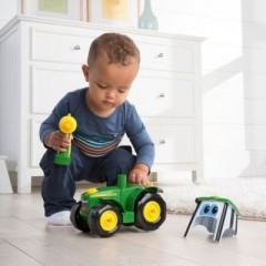 TOMY John Deere Bau Dir Deinen Traktor John Deere Собери свой собственный трактор