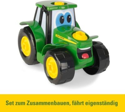 TOMY John Deere Bau Dir Deinen Traktor John Deere Собери свой собственный трактор