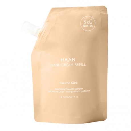 HAAN Hand Cream Carrot Kick  Крем для рук Морковный удар