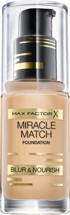 Max Factor Miracle Match Основа Golden 75, 30 мл
