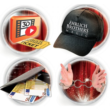 Clementoni Ehrlich Brothers Честные братья