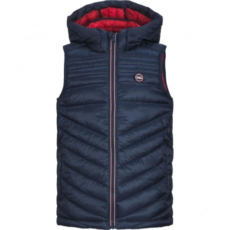 JACK  JONES Junior Outdoorweste JJEHERO fur Jungen Уличный жилет JJEHERO для мальчиков