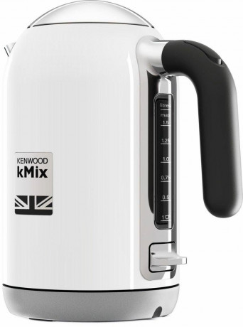 KENWOOD KENWOOD Wasserkocher ZJX740WH, 1,7 l, 2200 W  Чайник KENWOOD ZJX740WH, 1,7 л, 2200 Вт