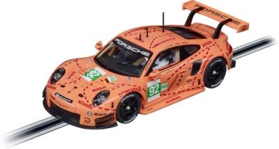 Carrera Porsche 911 RSR ?Pink Pig Design Porsche 911 RSR «Розовая свинья»
