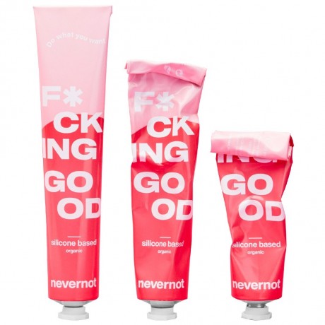 nevernot Gleitgel silikonbasiert Смазка на основе силикона