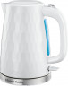 RUSSELL HOBBS RUSSELL HOBBS Wasserkocher 26050-70 Honeycomb, 2400 W Weiss Чайник RUSSELL HOBBS 26050-70 Honeycomb, 2400 Вт