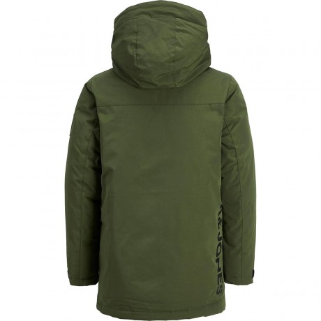 JACK  JONES Junior Parka JCOBACH fur Jungen Парка JCOBACH для мальчиков