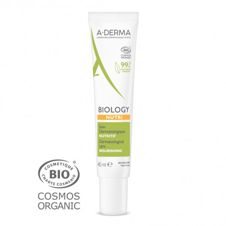 A-DERMA Biology nahrende Pflege dermatologisch  Биология питательный уход дерматологический