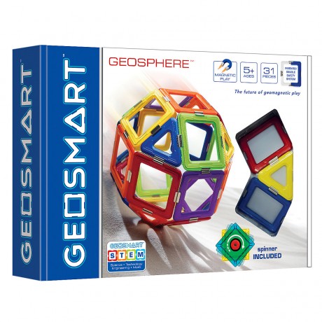 GeoSmart GeoSphere 31 pcs Геосфера 31шт
