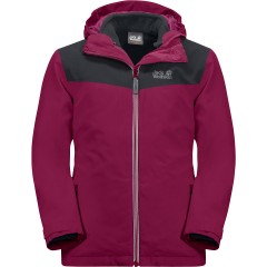 Jack Wolfskin SNOWFROST 3IN1 JACKET K КУРТКА SNOWFROST 3IN1 K