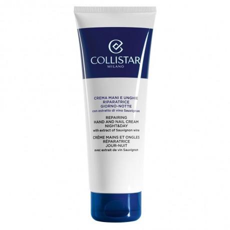 Collistar Repairing Hand and Nail Day-Night Cream  Восстанавливающий дневной-ночной крем для рук и ногтей