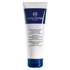 Collistar Repairing Hand and Nail Day-Night Cream Восстанавливающий дневной-ночной крем для рук и ногтей