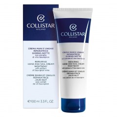 Collistar Repairing Hand and Nail Day-Night Cream Восстанавливающий дневной-ночной крем для рук и ногтей