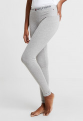 Tommy Hilfiger ORIGINAL Pyjama bottoms grey heather ORIGINAL Пижамные штаны серый вереск