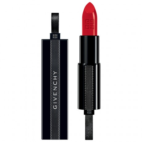 Губная помада Givenchy Rouge Interdit Lipstick, оттенок 14 Redlight