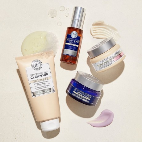 IT Cosmetics Confidence in Your Beauty Sleep Serum  Уверенность в своей красоте Сыворотка для сна