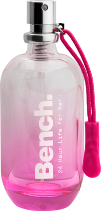 Bench 24 Hour Life for her Парфюмерная вода, 40 мл