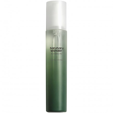 HaruHaru WONDER Black Bamboo  Mist 80ml  WONDER Черный бамбуковый спрей 80мл