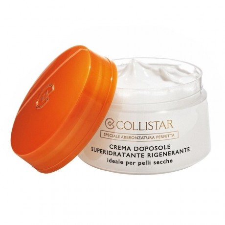 Collistar Supermoisturizing Regenerating After Sun Cream  Суперувлажняющий восстанавливающий крем после загара