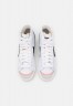 Nike Sportswear BLAZER MID #x27;77 JUMBO UNISEX Sneaker high white/black/sail/team orange BLAZER MID #x27;77 JUMBO UNISEX — Высокие кроссовки женские белый/черный/парус/командно-оранжевый