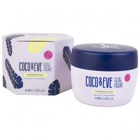 Coco  Eve Glow Figure Whipped Body Cream  Взбитый крем для тела Glow Figure